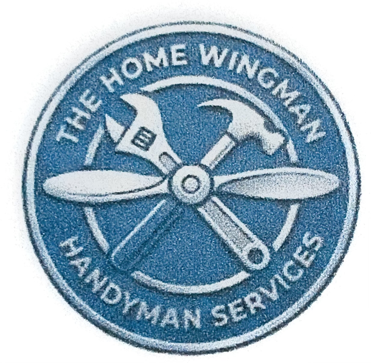 Home Wingman Handyman Services Logo